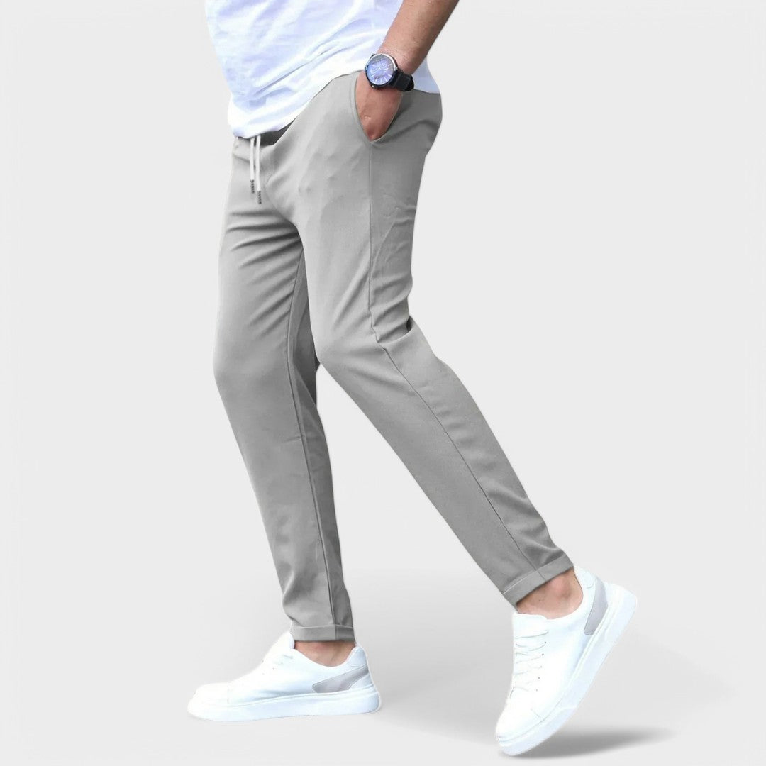 Jesse | Moderne stretch herenbroek