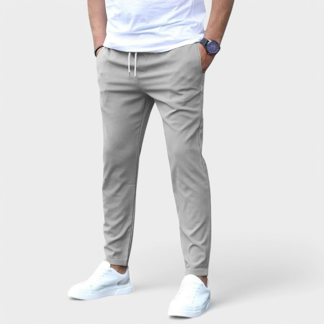 Jesse | Moderne stretch herenbroek