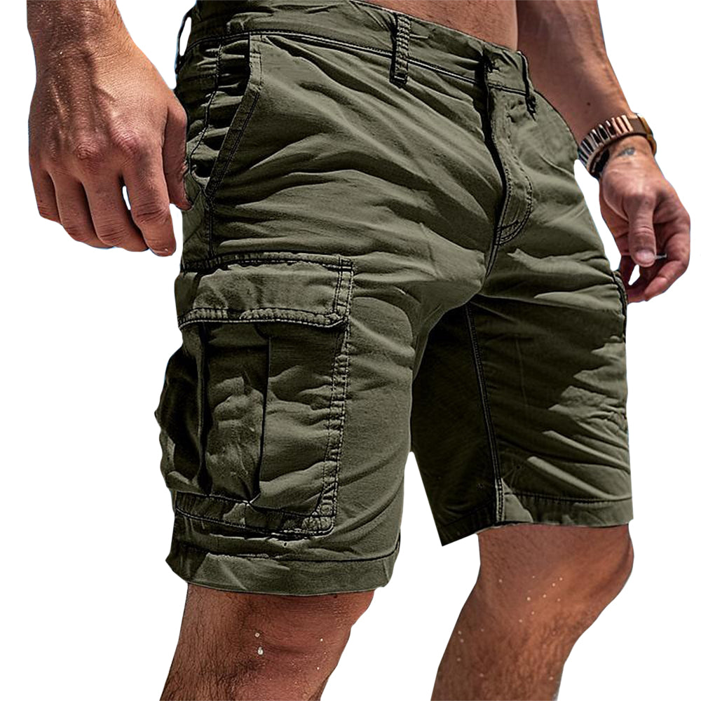 Bram | Heren Cargo Short