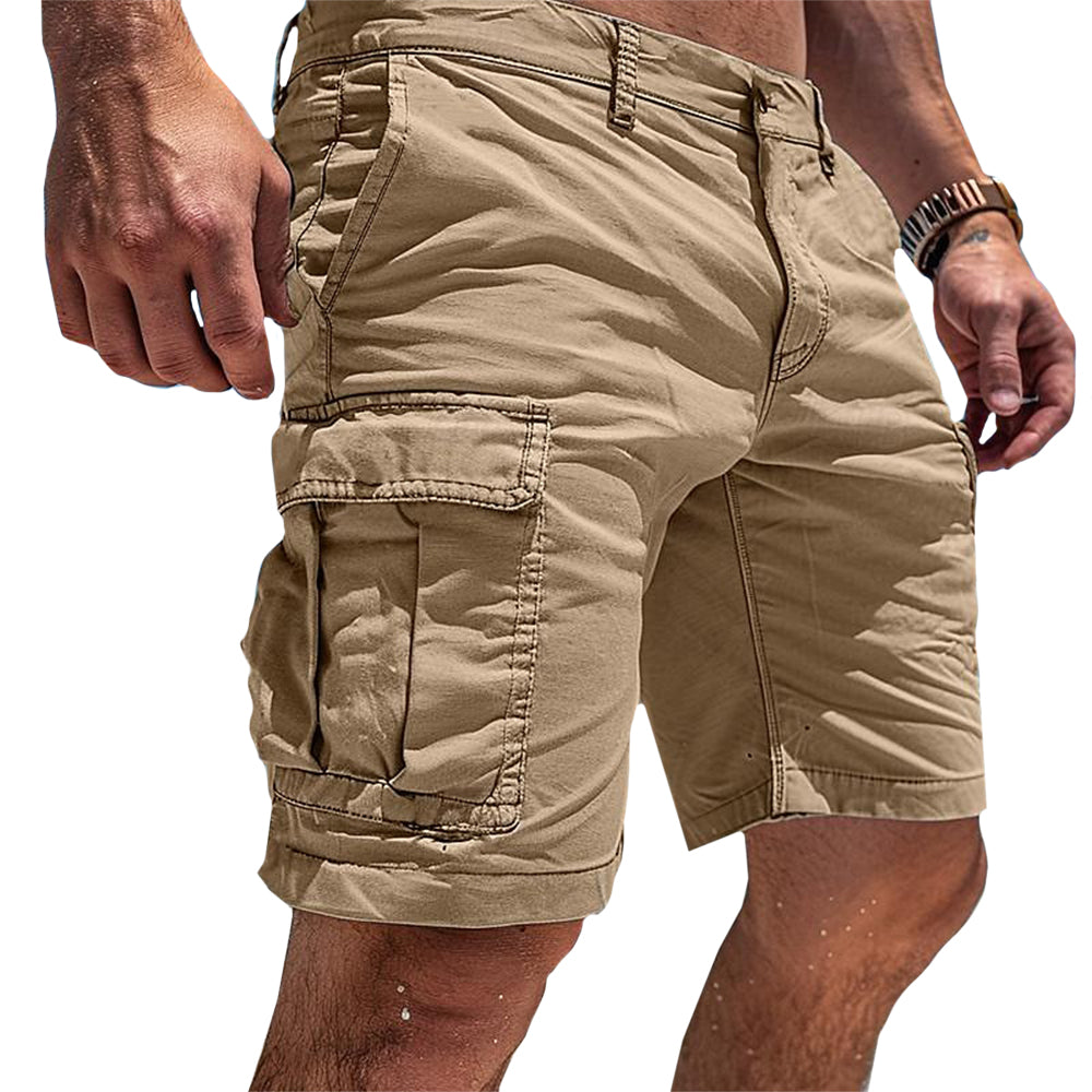 Bram | Heren Cargo Short