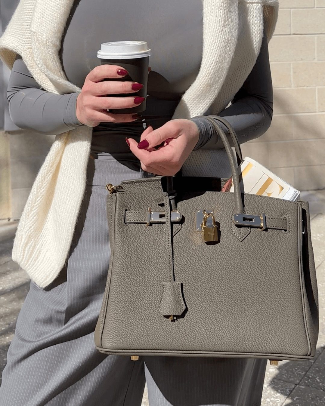 EVERLOOK® | SUBTIELE LUXE TAS