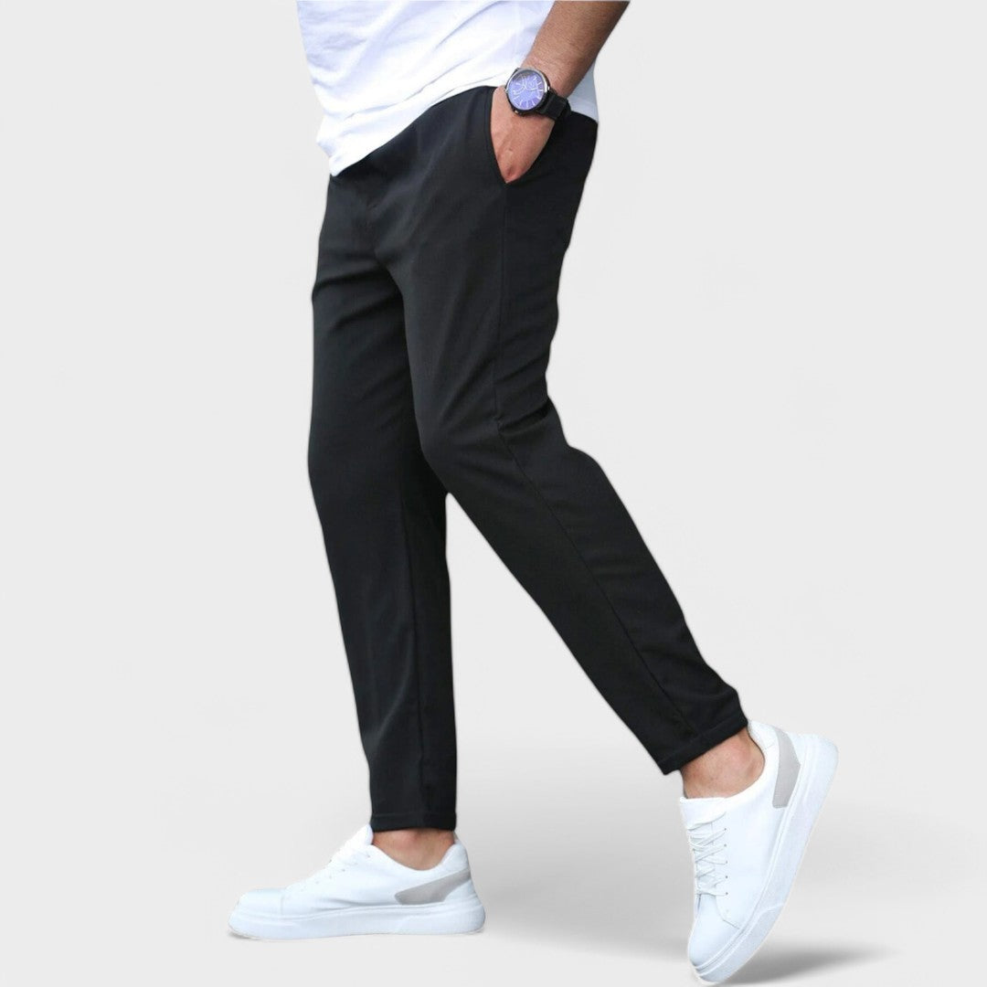 Jesse | Moderne stretch herenbroek