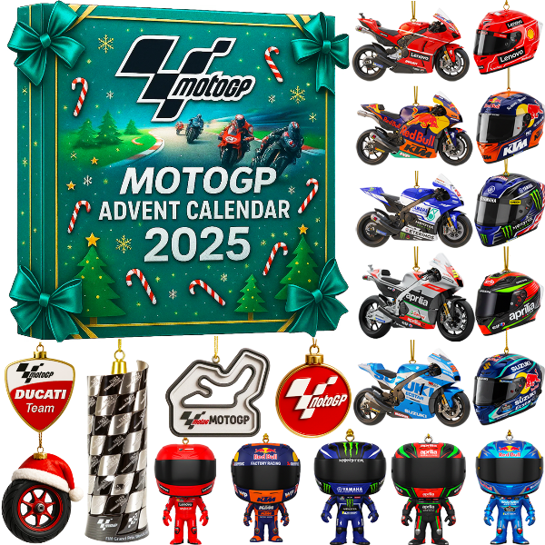 Motor Racing | Adventskalender 2025