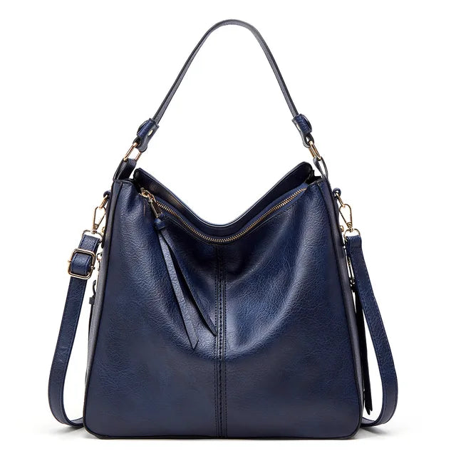 EVERLOOK® | LARGE LEATHER BAG