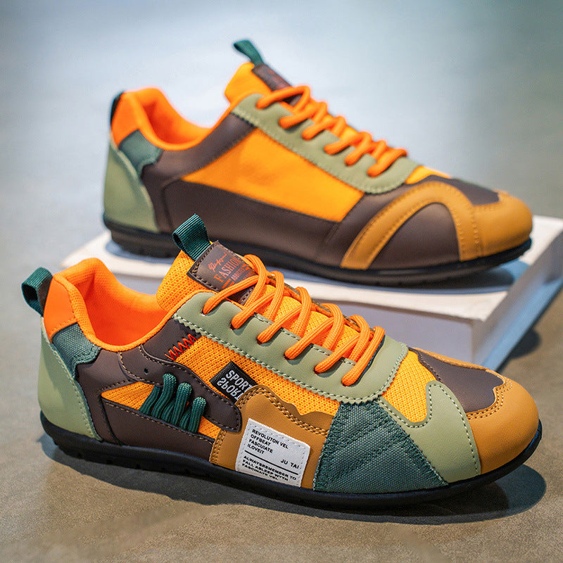 Cyprien | Comfortabele Sneakers met Veters