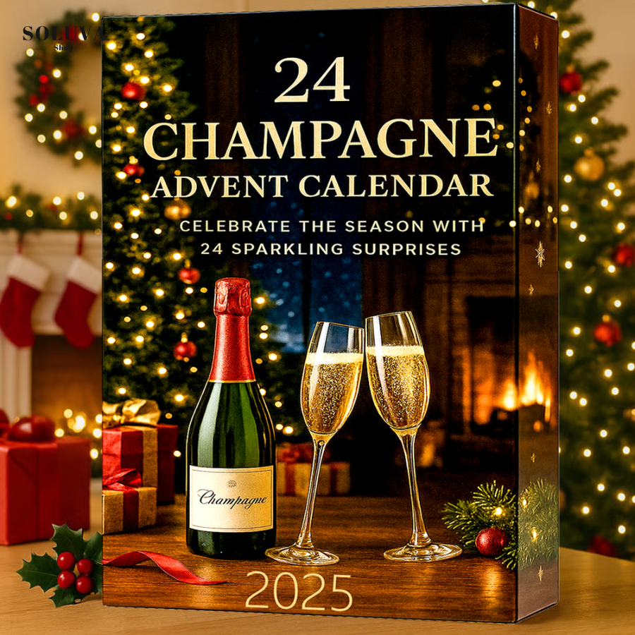 Champagne | Adventskalender 2025
