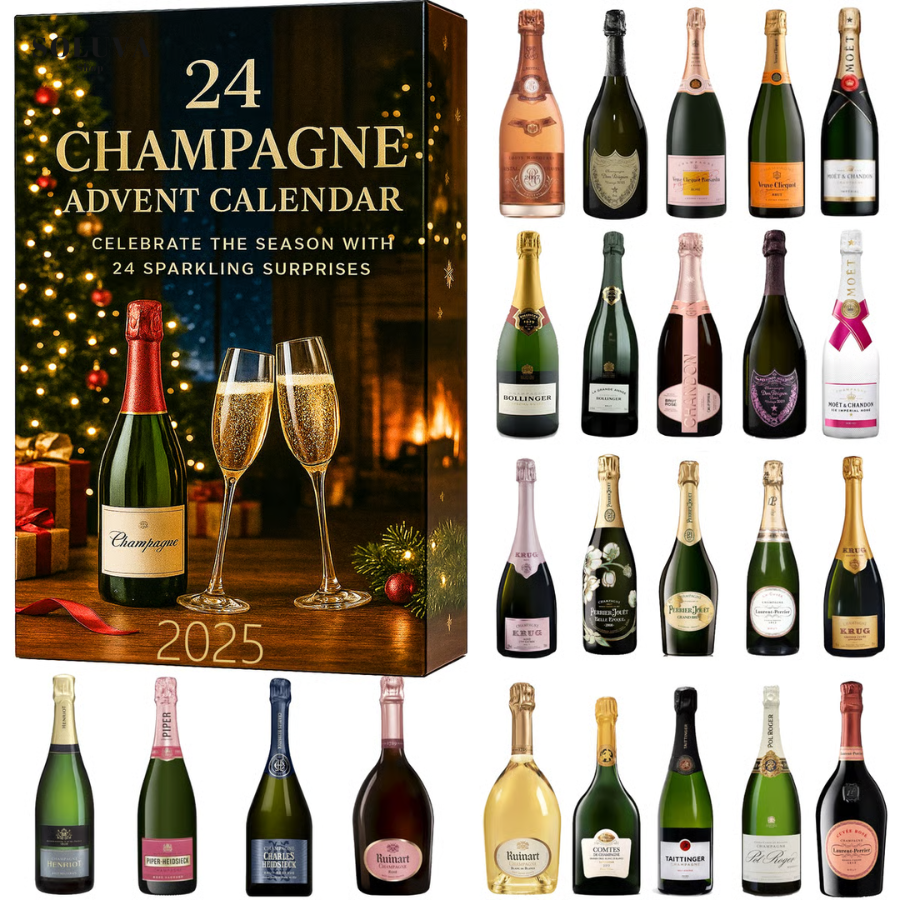 Champagne | Adventskalender 2025