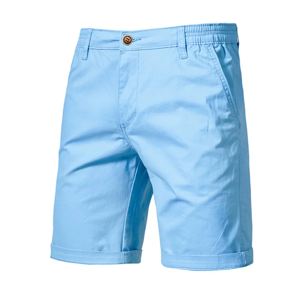 Liam | Luxe Heren Short
