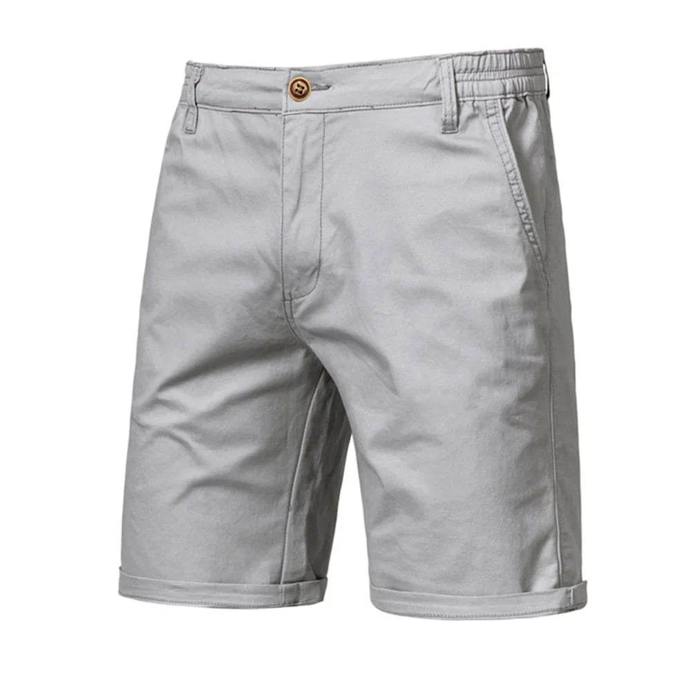 Liam | Luxe Heren Short