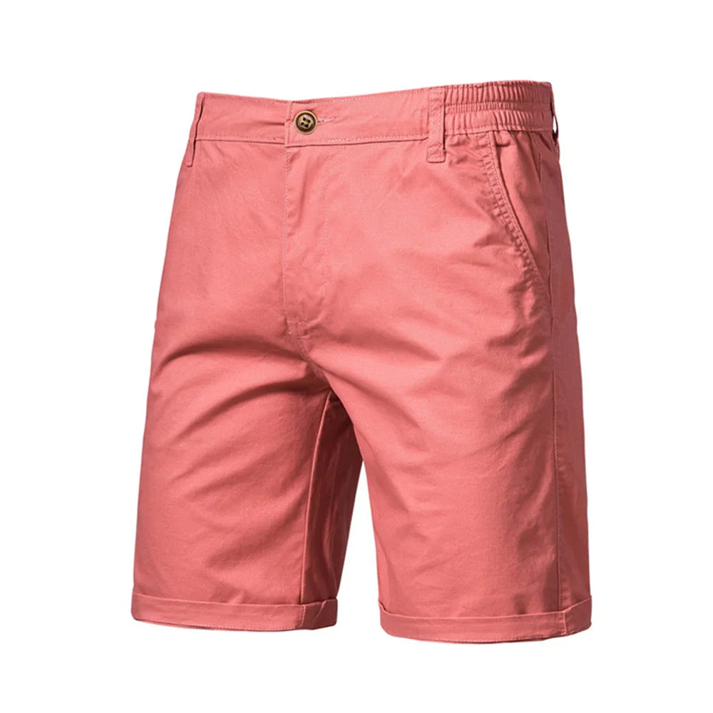 Liam | Luxe Heren Short