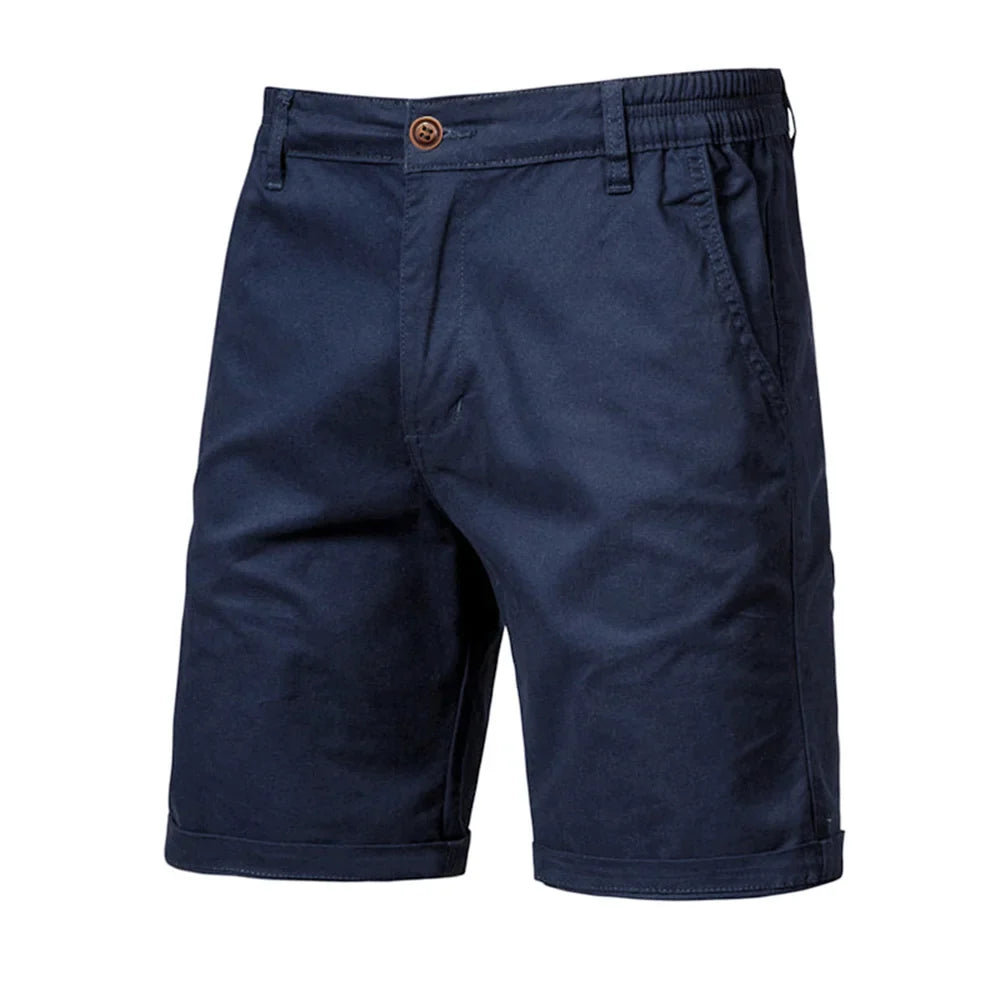 Liam | Luxe Heren Short