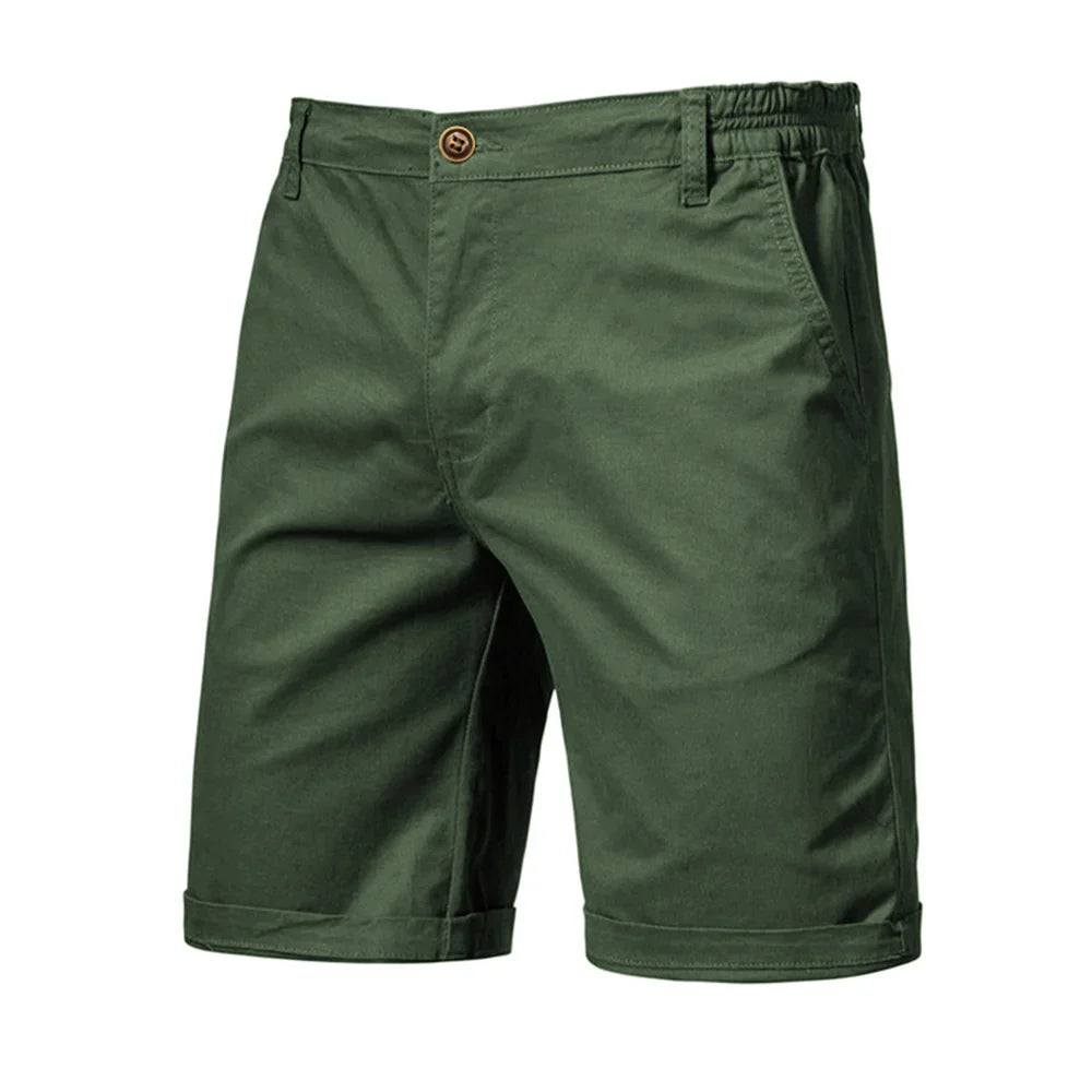 Liam | Luxe Heren Short