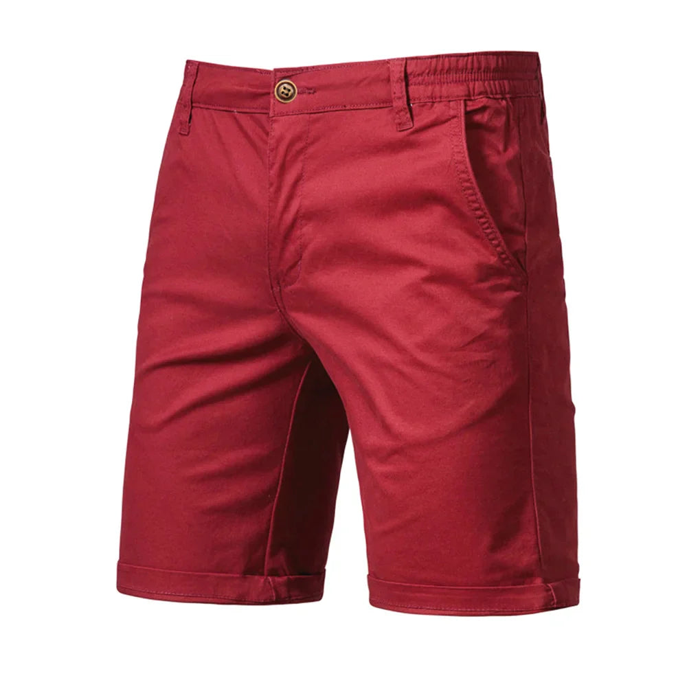 Liam | Luxe Heren Short