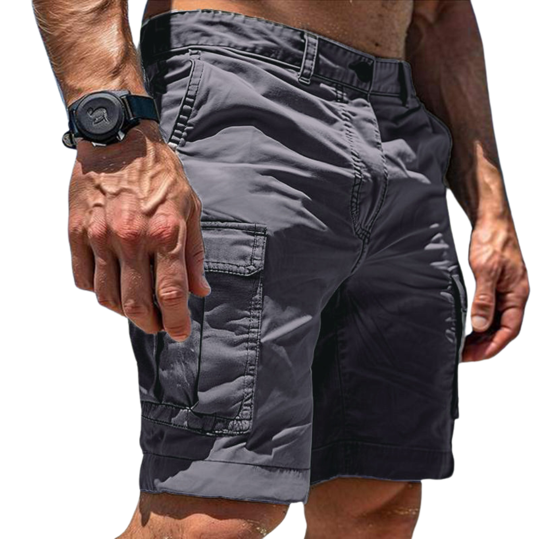 Bram | Heren Cargo Short