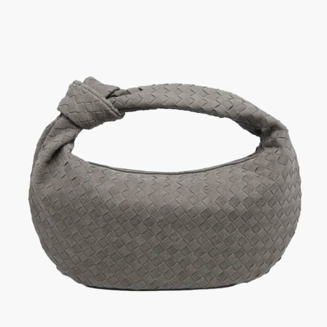 EVERLOOK® | LARGE BRAIDED WOMEN'S HANDBAG