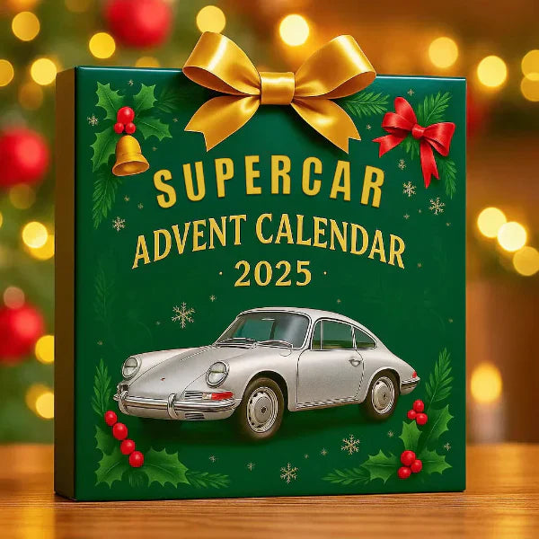 Supercar | Adventskalender 2025