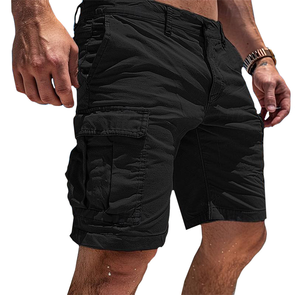 Bram | Heren Cargo Short