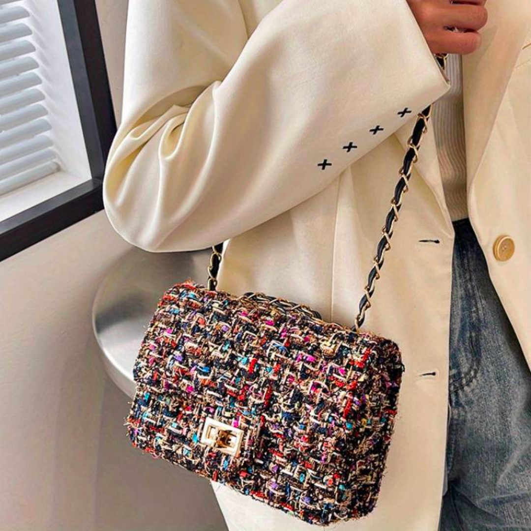 EVERLOOK® | ELEGANT WOMEN'S SHOULDER BAG