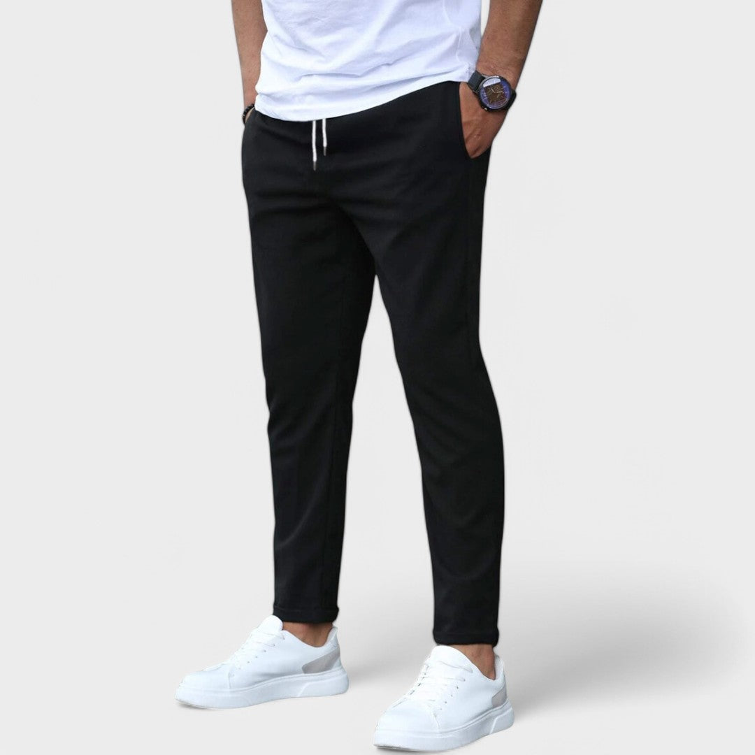 Jesse | Moderne stretch herenbroek