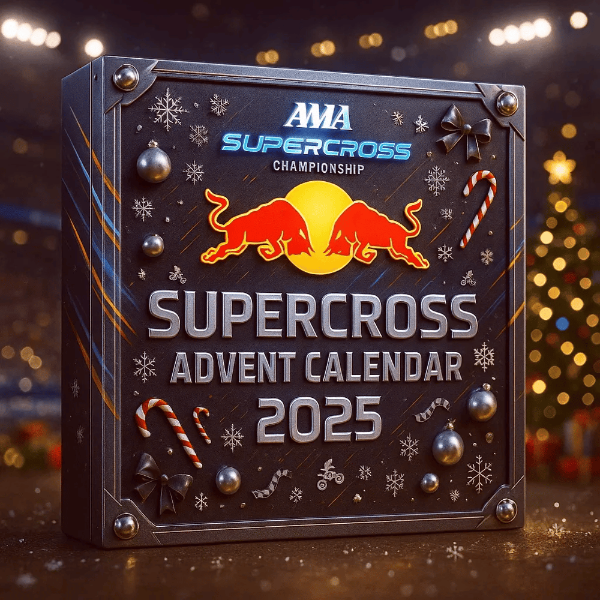 Adventskalender Supercross 2025