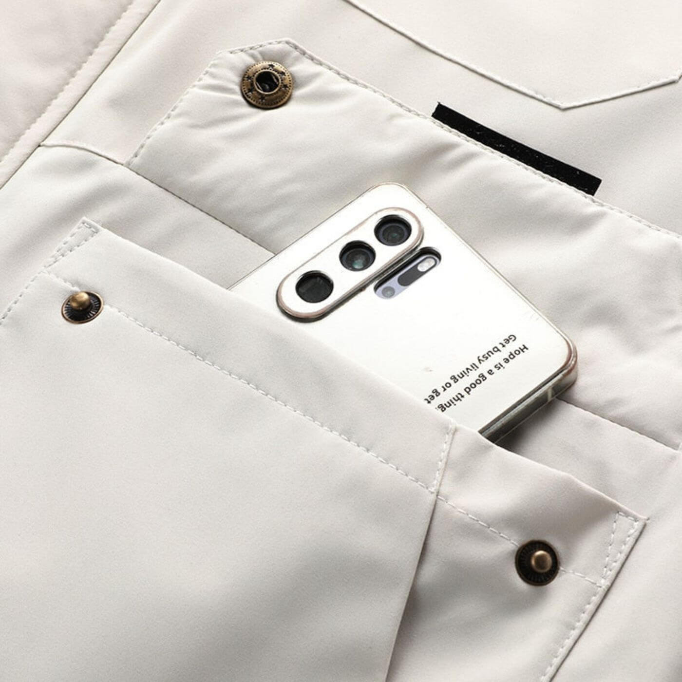 Lars | Waterdichte Outdoorjas