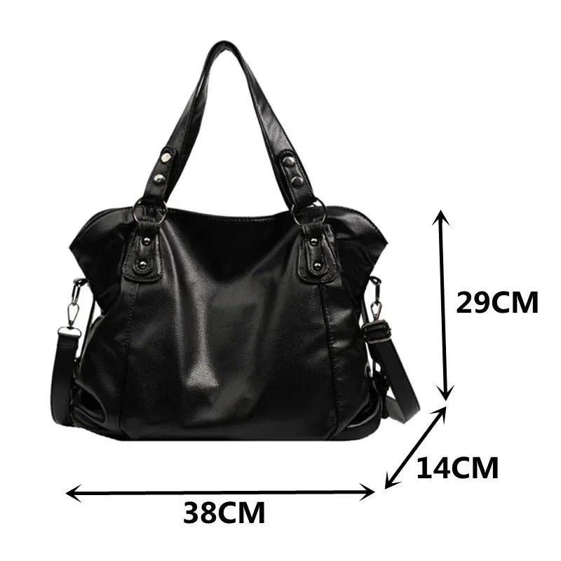 EVERLOOK® | ELEGANT HOBO SHOULDER BAG