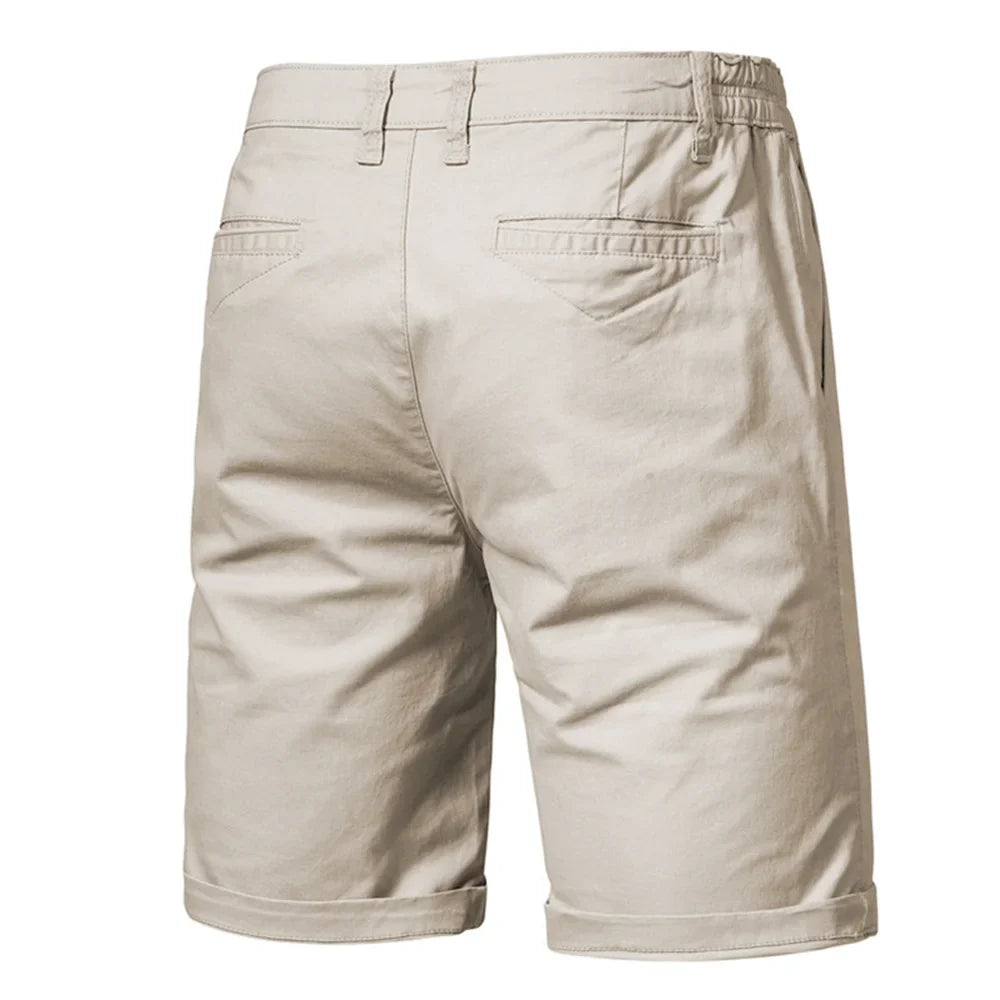 Liam | Luxe Heren Short