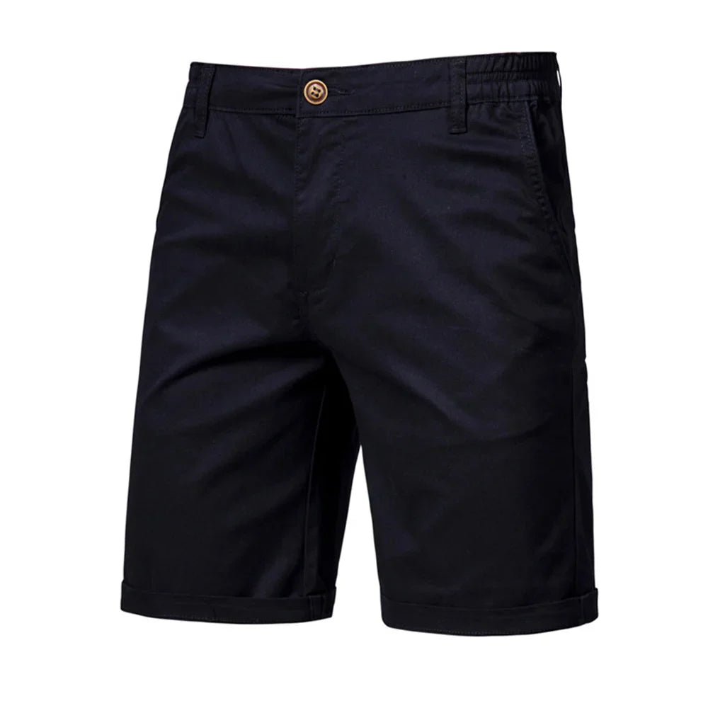 Liam | Luxe Heren Short