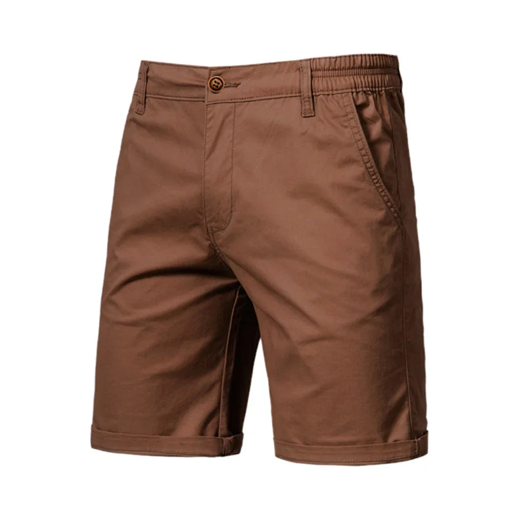 Liam | Luxe Heren Short