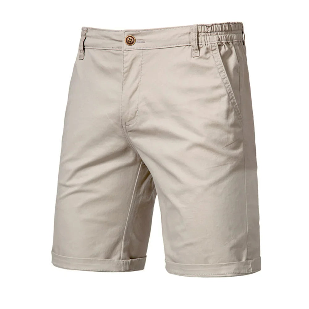 Liam | Luxe Heren Short