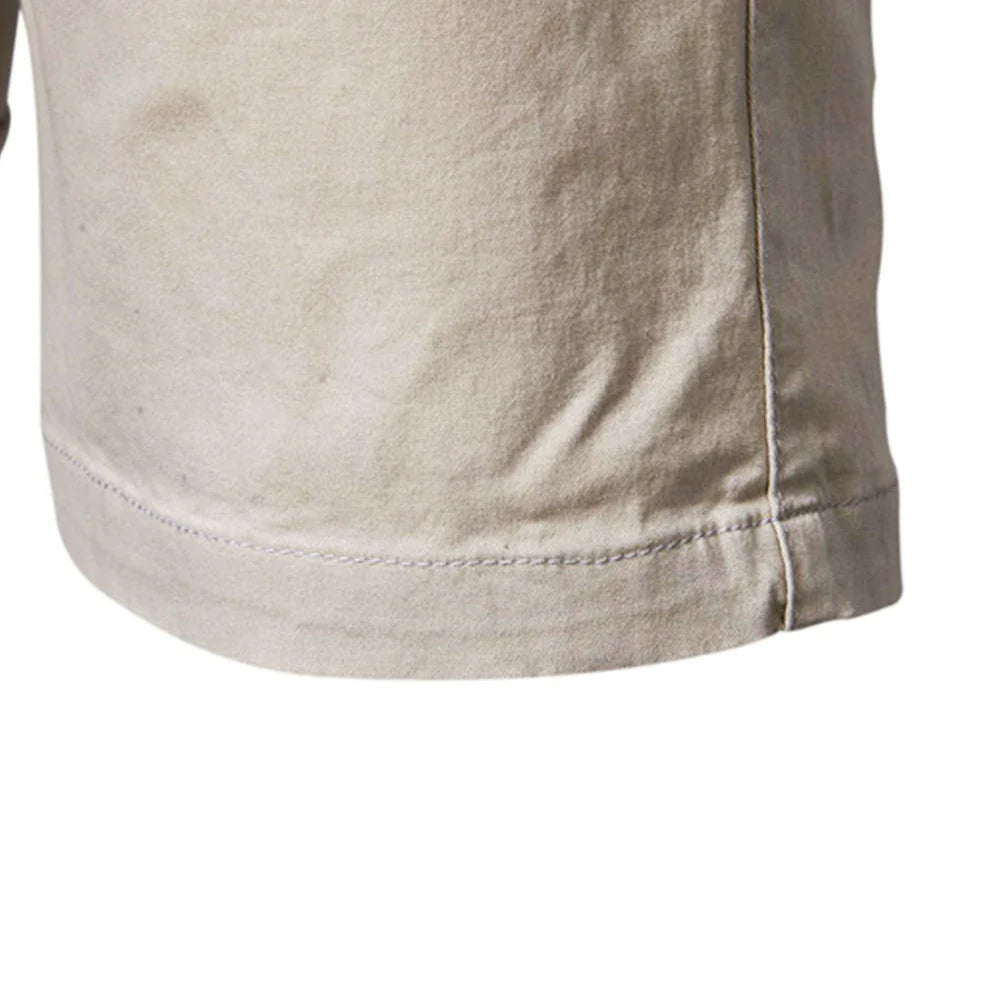 Liam | Luxe Heren Short