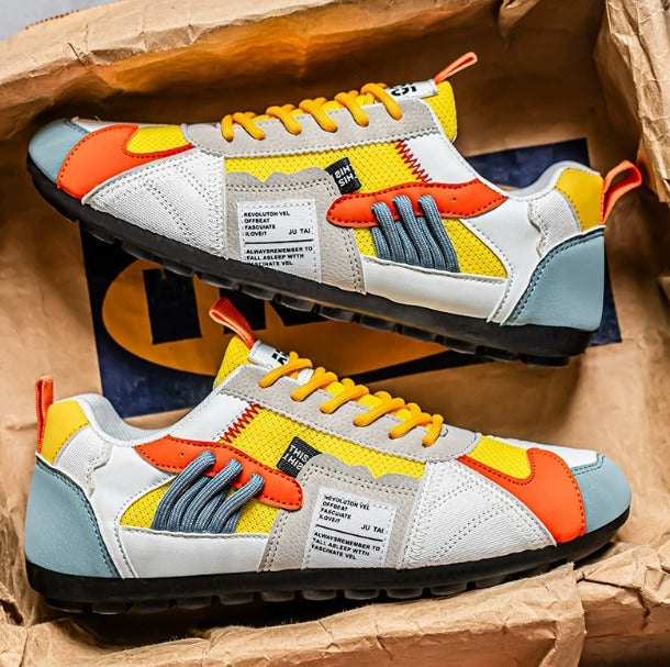 Cyprien | Comfortabele Sneakers met Veters