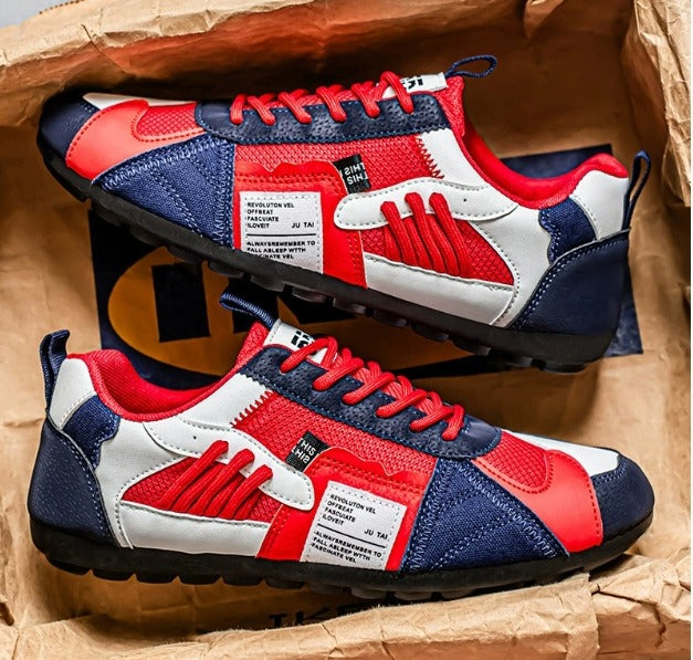 Cyprien | Comfortabele Sneakers met Veters