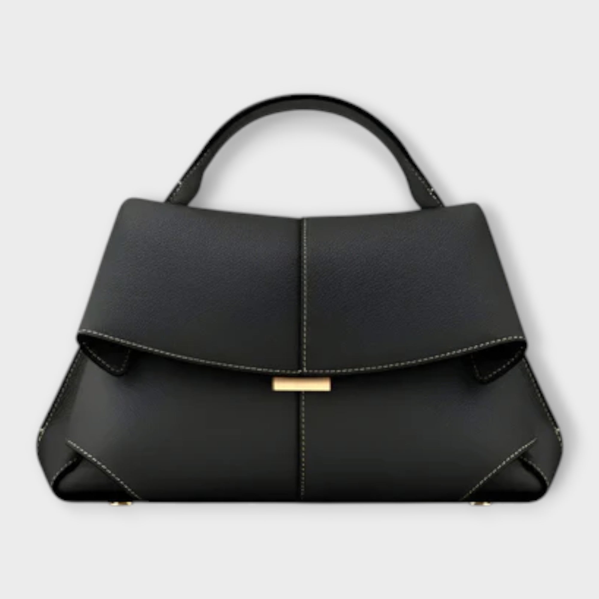 Linden & Co® | LUXURY LEATHER HANDBAG