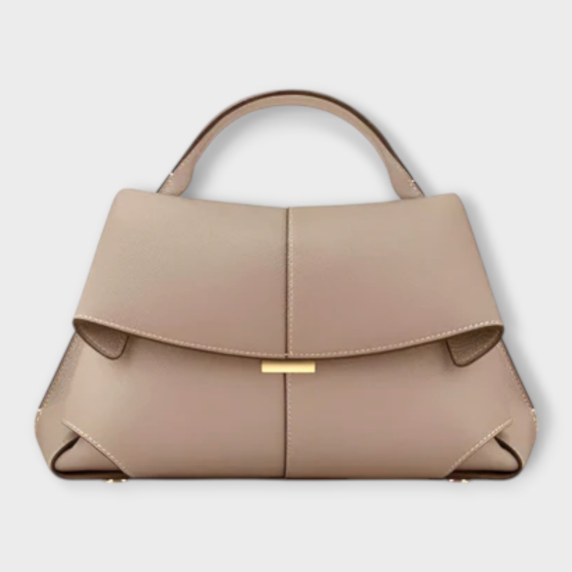 Linden & Co® | LUXURY LEATHER HANDBAG