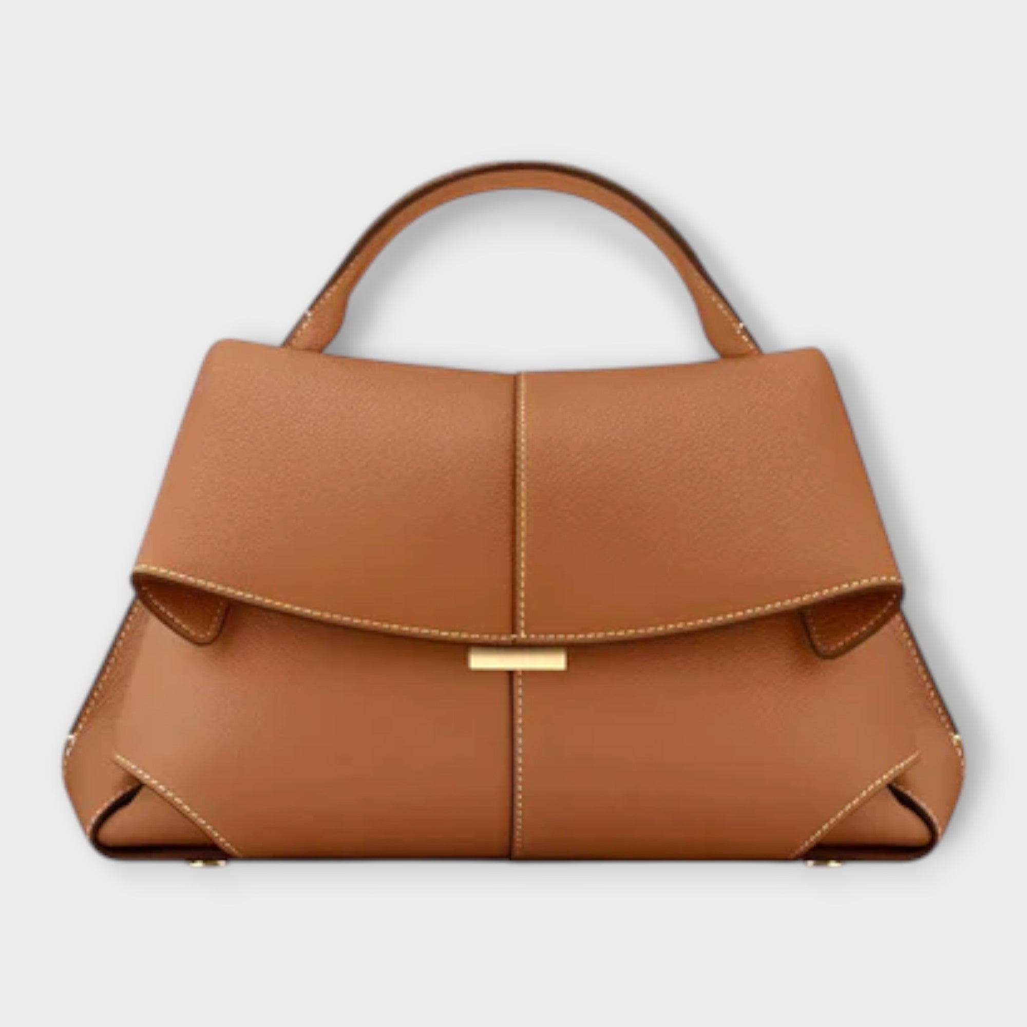 Linden & Co® | LUXURY LEATHER HANDBAG