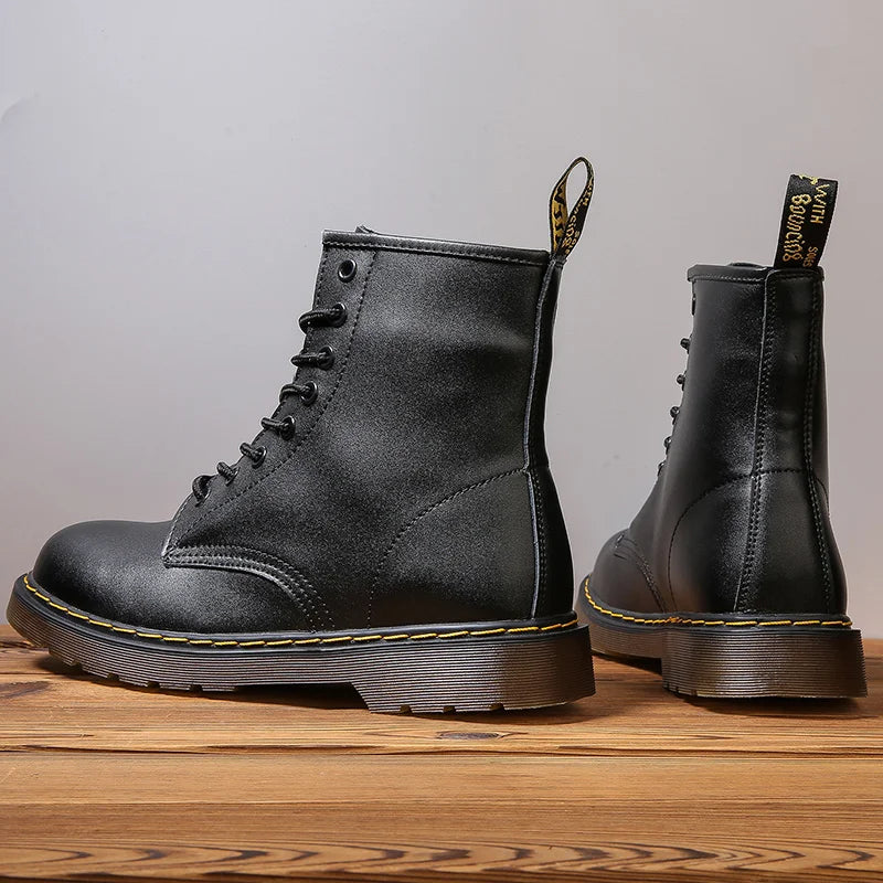 Marten | Elegante Veterschoenen